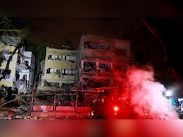 इजरायल और ईरान के बीच मिसाइल अटैक तेज, तेल अवीव में अमेरिकी दूतावास को भी पहुंचा नुकसान