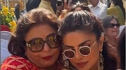 Priyanka Chopra's Birthday Wish For Mother Madhu Chopra: "The Woman Who Dances To The Beat Of Her Own Drum"