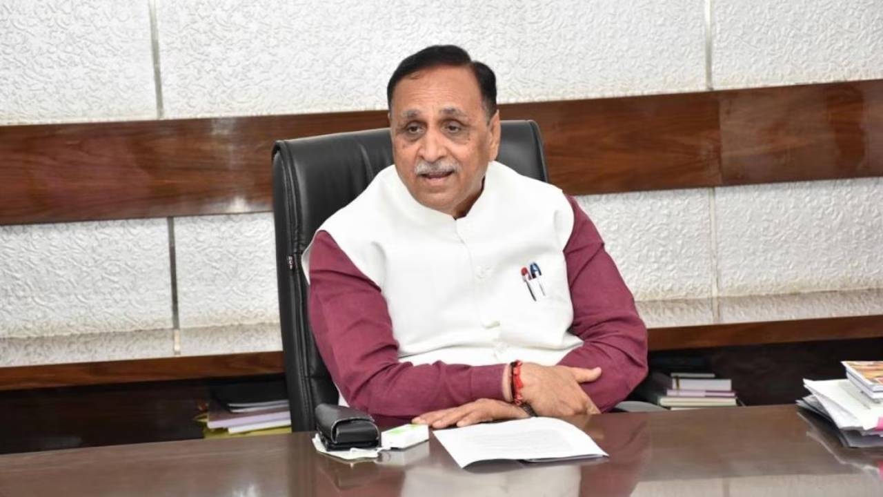 Vijay Rupani's Body Identified At Ahmedabad Crash Site, DNA Matching Done Vijay Rupani's Body Identified At Ahmedabad Crash Site, DNA Matching Done