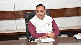 Vijay Rupani's Last Rites With Full State Honours, State Mourning For A Day
