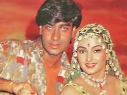 100 दिनों तक सिनेमाघरों से नहीं उतरी थी अजय देवगन के साथ दिख रही इस एक्ट्रेस की फिल्म, बॉलीवुड के बाद टीवी पर भी आईं तो...