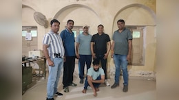 राजस्थान में CID क्राइम ब्रांच को मिली बड़ी सफलता, 8 साल से फरार खुंखार अपराधी संदीप बावरिया गिरफ्तार&nbsp;