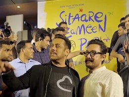 सितारे जमीन पर की स्क्रीनिंग पर शाहरुख-सलमान, आमिर खान संग दिए पोज, वीडियो देख फैंस बोले- दोस्ती हो तो ऐसी सितारे जमीन पर की स्क्रीनिंग पर शाहरुख-सलमान, आमिर खान संग दिए पोज, वीडियो देख फैंस बोले- दोस्ती हो तो ऐसी