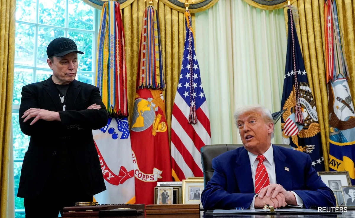 Вашингтон Американският президент Доналд Тръмп каза в петък че няма