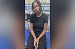 First Video Of Meghalaya Honeymoon Murder Accused Sonam In UP Surfaces First Video Of Meghalaya Honeymoon Murder Accused Sonam In UP Surfaces