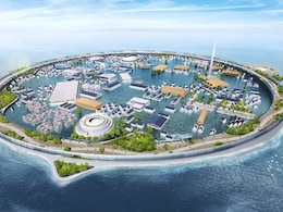 4,600 Athletes To Stay On 'Floating Village' During 2026 Asian Games. Reason Is...