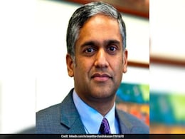 Meet Anantha Chandrakasan, First Indian-Born Provost Of MIT Meet Anantha Chandrakasan, First Indian-Born Provost Of MIT