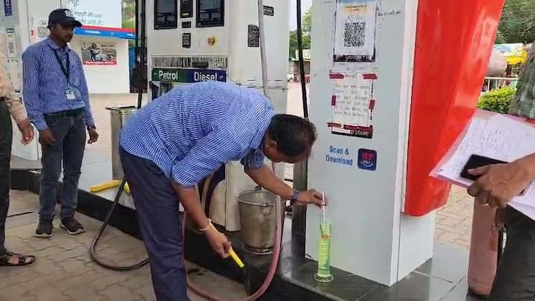 Petrol Pump Inspection: अब नहीं चलेगी पेट्रोल पंपों की धांधलीबाजी, सीएम यादव के कार्यक्रम से पहले एक्शन में आए विभाग ने कसा शिकंजा