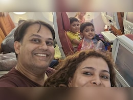 Rajasthan: बच्चों के लिए डॉक्टर मां ने नौकरी छोड़ लंदन जाने का किया फैसला, विमान दुर्घटना में खत्म हुआ पूरा परिवार Rajasthan: बच्चों के लिए डॉक्टर मां ने नौकरी छोड़ लंदन जाने का किया फैसला, विमान दुर्घटना में खत्म हुआ पूरा परिवार