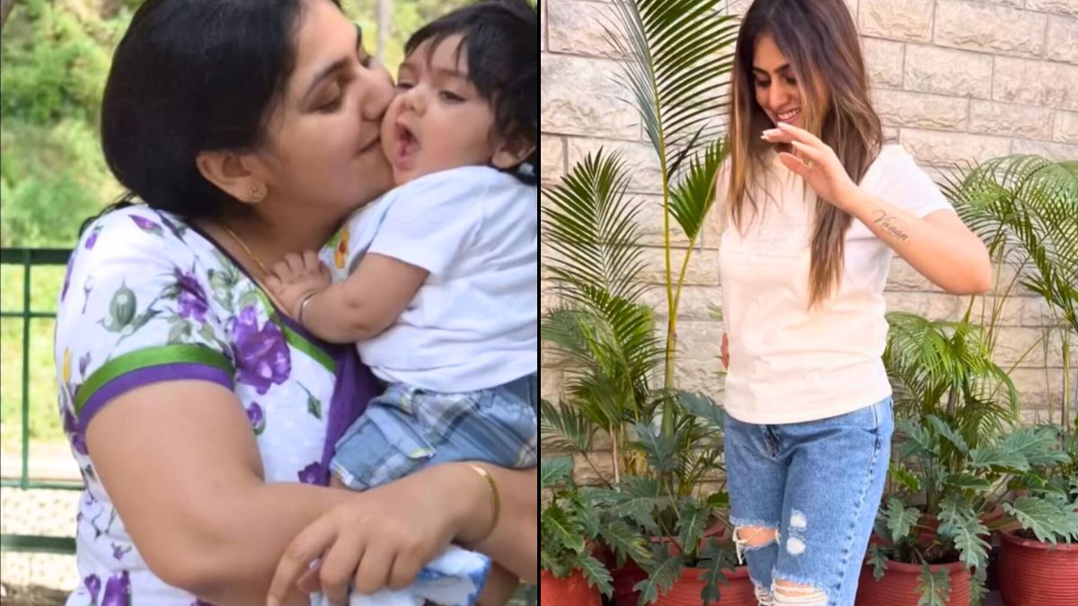 Health Coach Shares How She Lost 33 Kg Of Postpartum Weight - Shares Diet Tips
