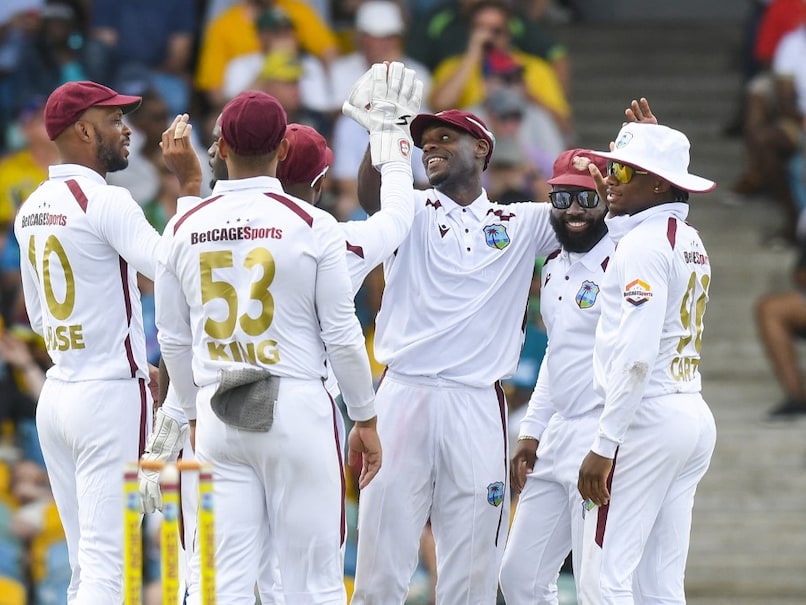 West Indies vs Australia, 1st Test Day 1 Highlights: 14 Wickets Fall In 1 Day; Jayden Seales Stars With 5-For