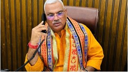 कांवड़ यात्रा से पहले राजस्&zwj;थान के गृह राज्य मंत्री का बड़ा बयान, बोले- 'कुछ लोग माहौल खराब करना चाह रहे हैं'
