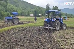 Tension In Manipur's Foothill Village After Farmer Stopped From Ploughing Paddy Field Tension In Manipur's Foothill Village After Farmer Stopped From Ploughing Paddy Field