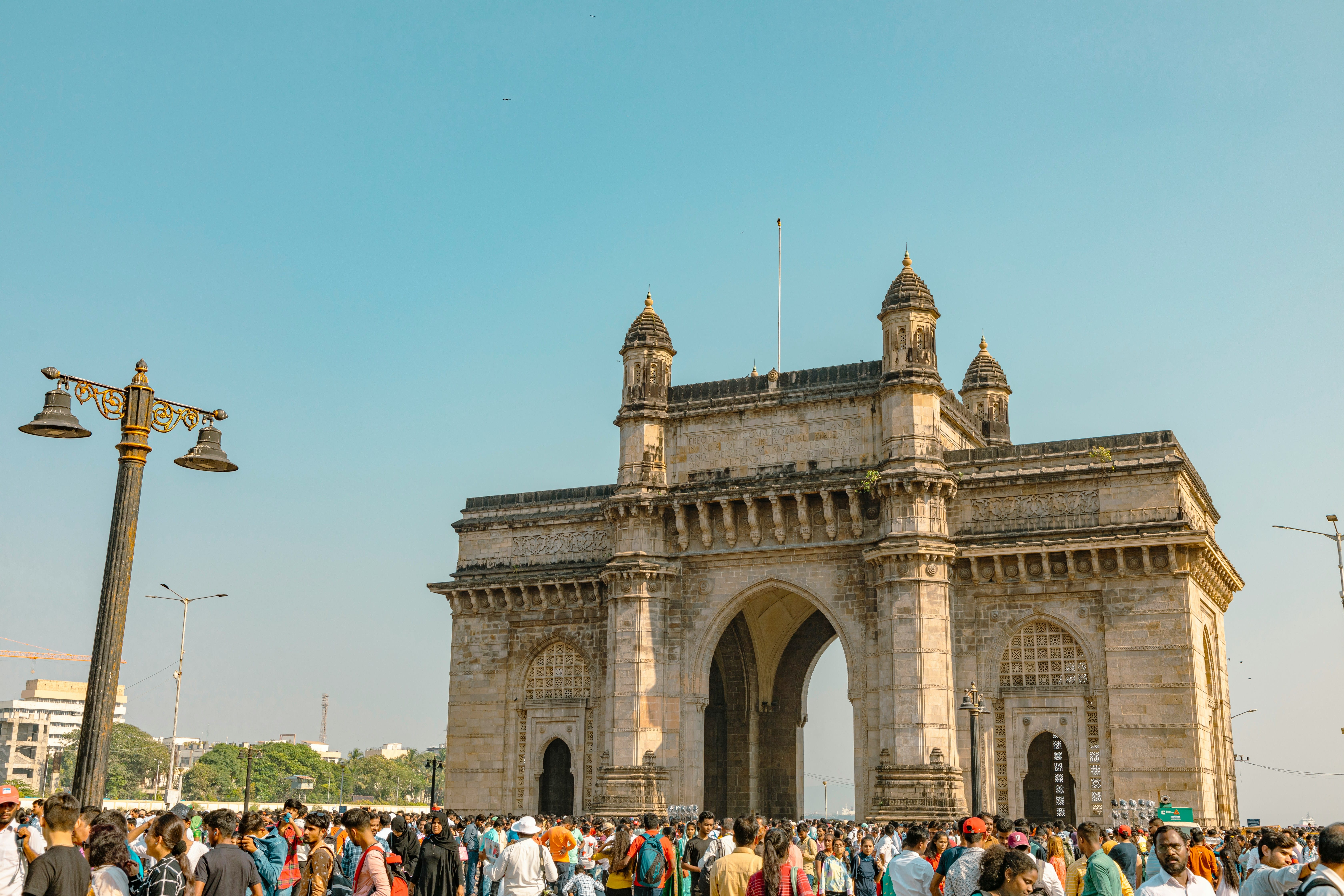 Amid Tourism Rush, Mumbai's Gateway Of India To Get A Modern New Jetty
