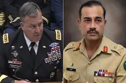 Need Both Pakistan And India, Islamabad "A Phenomenal Partner": Top US General Need Both Pakistan And India, Islamabad "A Phenomenal Partner": Top US General