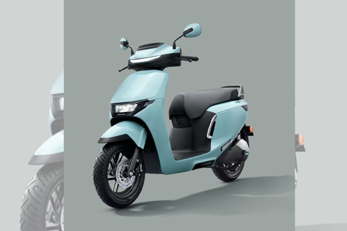 Honda Activa E