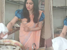 Watch: Adah Sharma Tries Her Hand At Making Crispy Jalebis In Indore