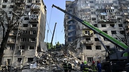 Russia Putting Focus On Drone Attacks On Ukraine, Increasing Production