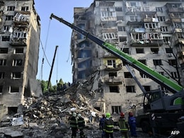 Russia Putting Focus On Drone Attacks On Ukraine, Increasing Production Russia Putting Focus On Drone Attacks On Ukraine, Increasing Production