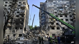 Russian Deputy Navy Chief Killed In Kursk Region