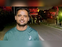 Rajasthan: सल्फास खाने वाले मेडिकल छात्र की मौत, एचओडी पर लगाए गंभीर आरोप; वीडियो वायरल  Rajasthan: सल्फास खाने वाले मेडिकल छात्र की मौत, एचओडी पर लगाए गंभीर आरोप; वीडियो वायरल