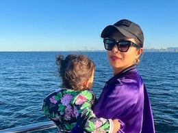 How Priyanka Chopra's Daughter Malti Marie Introduces Herself As This Disney Princess How Priyanka Chopra's Daughter Malti Marie Introduces Herself As This Disney Princess