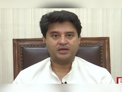 Cements India's Path To Huge Economic Growth: Jyotiraditya Scindia On Budget