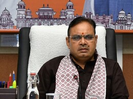 जुलाई माह में एक लाख करोड़ रुपये के एमओयू की ग्राउंड ब्रेकिंग हो सुनिश्चित- सीएम भजनलाल शर्मा जुलाई माह में एक लाख करोड़ रुपये के एमओयू की ग्राउंड ब्रेकिंग हो सुनिश्चित- सीएम भजनलाल शर्मा