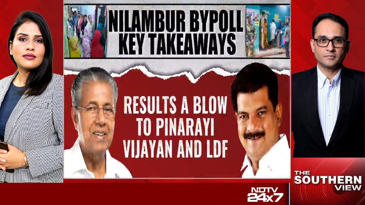 'Congress Will Win 100 Seats In 2026 Kerala Polls': Nilambur Bypoll Winner Aryadan Shoukath