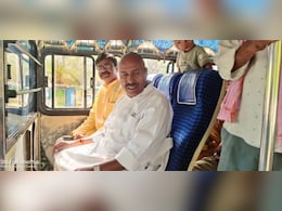 Local bus : लोकल बस में क्यों बैठे सरकार के कैबिनेट मंत्री खटीक ?  55 KM का सफर तय करके पहुंचे पृथ्वीपुर तो... Local bus : लोकल बस में क्यों बैठे सरकार के कैबिनेट मंत्री खटीक ?  55 KM का सफर तय करके पहुंचे पृथ्वीपुर तो...