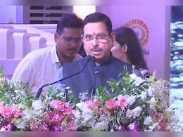 Union Minister Pralhad Joshi Launches State-Of-The-Art Grain Silo In Bihar Union Minister Pralhad Joshi Launches State-Of-The-Art Grain Silo In Bihar