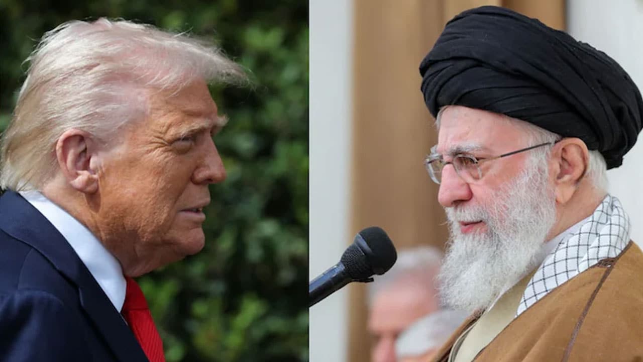 US-Iran Nuclear Talks A "Cover Up" For Israel Attack: Iran's Foreign Minister