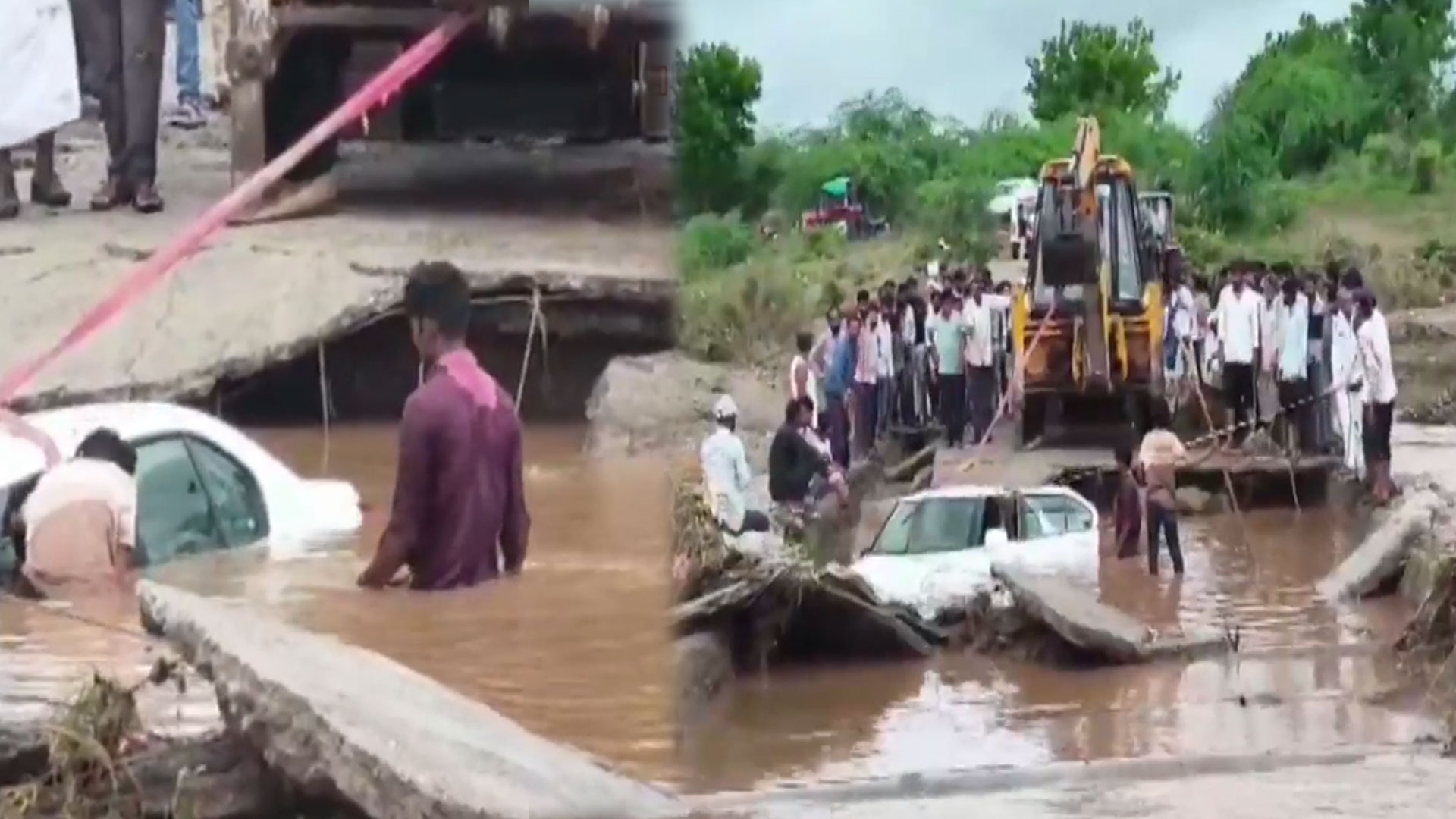 Gujarat: Flood Like Situation In Bhavnagar, Schools Closed. Alert Issued In Kutch, Saurashtra