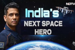 Shubhanshu Shukla: India's Next Space Hero Shubhanshu Shukla: India's Next Space Hero