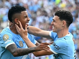 Manchester City Send Big Message To Club World Cup Opponents, Thrash Juventus 5-2