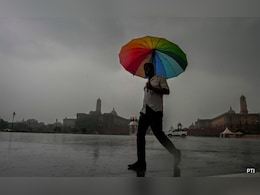 Thunderstorm With Rain Expected In Delhi Today: Weather Office Thunderstorm With Rain Expected In Delhi Today: Weather Office