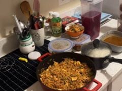 Watch: Internet Relates To Mom's Massive Meal Prep For Daughter Living In The US Watch: Internet Relates To Mom's Massive Meal Prep For Daughter Living In The US