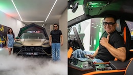 Actor Ram Kapoor Buys Lamborghini Urus SE Worth Over Rs 4.57 Crore; Pics
