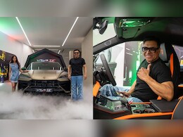 Actor Ram Kapoor Buys Lamborghini Urus SE Worth Over Rs 4.57 Crore; Pics Actor Ram Kapoor Buys Lamborghini Urus SE Worth Over Rs 4.57 Crore; Pics