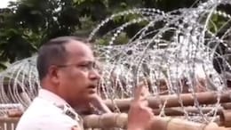"Break Their Legs": Odisha Police Officer's Instruction At Protest Goes Viral. "Out Of Context," He Says