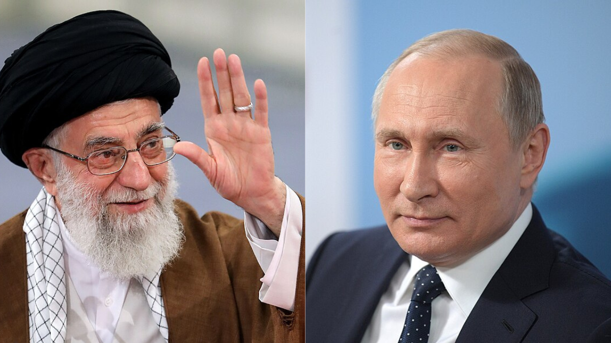 आखिर जंग में ईरान की मदद क्यों नहीं कर रहा रूस, आखिर क्या हैं पुतिन की मजबूरियां?