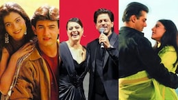 Kajol On The Three Khans: "Shah Rukh Khan, Aamir Khan Are Extremely Professional, But Salman Khan's Stardom Is Unmatched"