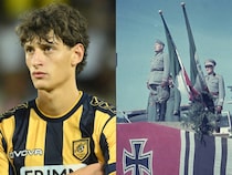 Mussolini Ready To Take Over Rome Again: Great Grandson Of Fascist Dictator Benito Mussolini Resigned By Lazio