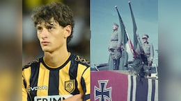 Mussolini Ready To Take Over Rome Again: Great Grandson Of Fascist Dictator Benito Mussolini Resigned By Lazio