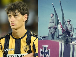 Mussolini Ready To Take Over Rome Again: Great Grandson Of Fascist Dictator Benito Mussolini Resigned By Lazio