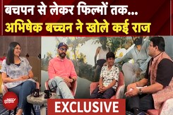 Abhishek Bachchan Exclusive: रिलीज होने जा रही Kalidhar Lapata, अभिषेक ने खोले फिल्म के कई राज Abhishek Bachchan Exclusive: रिलीज होने जा रही Kalidhar Lapata, अभिषेक ने खोले फिल्म के कई राज