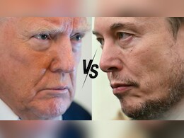 पैसा, पॉवर, पॉलिटिक्स... ‘ब्रेकअप’ के बाद ट्रंप और मस्क एक-दूसरे पर 8 तरीकों से कर सकते हैं वार  पैसा, पॉवर, पॉलिटिक्स... ‘ब्रेकअप’ के बाद ट्रंप और मस्क एक-दूसरे पर 8 तरीकों से कर सकते हैं वार