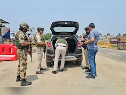 3 जुलाई से शुरू हो रही अमरनाथ यात्रा, चप्पे-चप्पे पर पुलिस, मॉक ड्रिल से परखी गई सुरक्षा व्यवस्था 3 जुलाई से शुरू हो रही अमरनाथ यात्रा, चप्पे-चप्पे पर पुलिस, मॉक ड्रिल से परखी गई सुरक्षा व्यवस्था