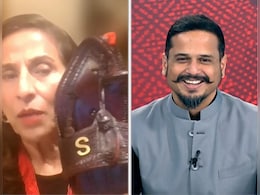 Shobhaa De's Viral NDTV Clip: Kolhapuri Chappal And ₹1.2 Lakh Prada Row Shobhaa De's Viral NDTV Clip: Kolhapuri Chappal And ₹1.2 Lakh Prada Row