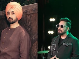 दिलजीत दोसांझ को लेकर आया मीका सिंह का रिएक्शन, बोले- 2019 में मुझ से भी गलती हुई... दिलजीत दोसांझ को लेकर आया मीका सिंह का रिएक्शन, बोले- 2019 में मुझ से भी गलती हुई...